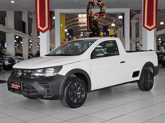 VOLKSWAGEN SAVEIRO 1.6 MSI ROBUST CS 16V FLEX 2P MANUAL VOLKSWAGEN SAVEIRO 1.6 MSI ROBUST CS 16V FLEX 2P MANUAL